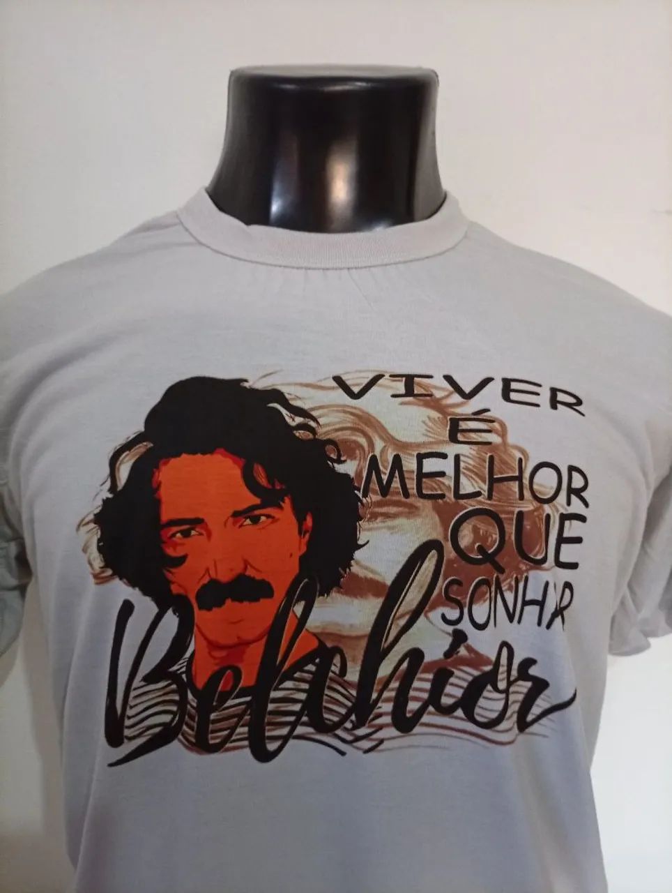 Camisas Música Brasileira (só clássicos) - Foto 5