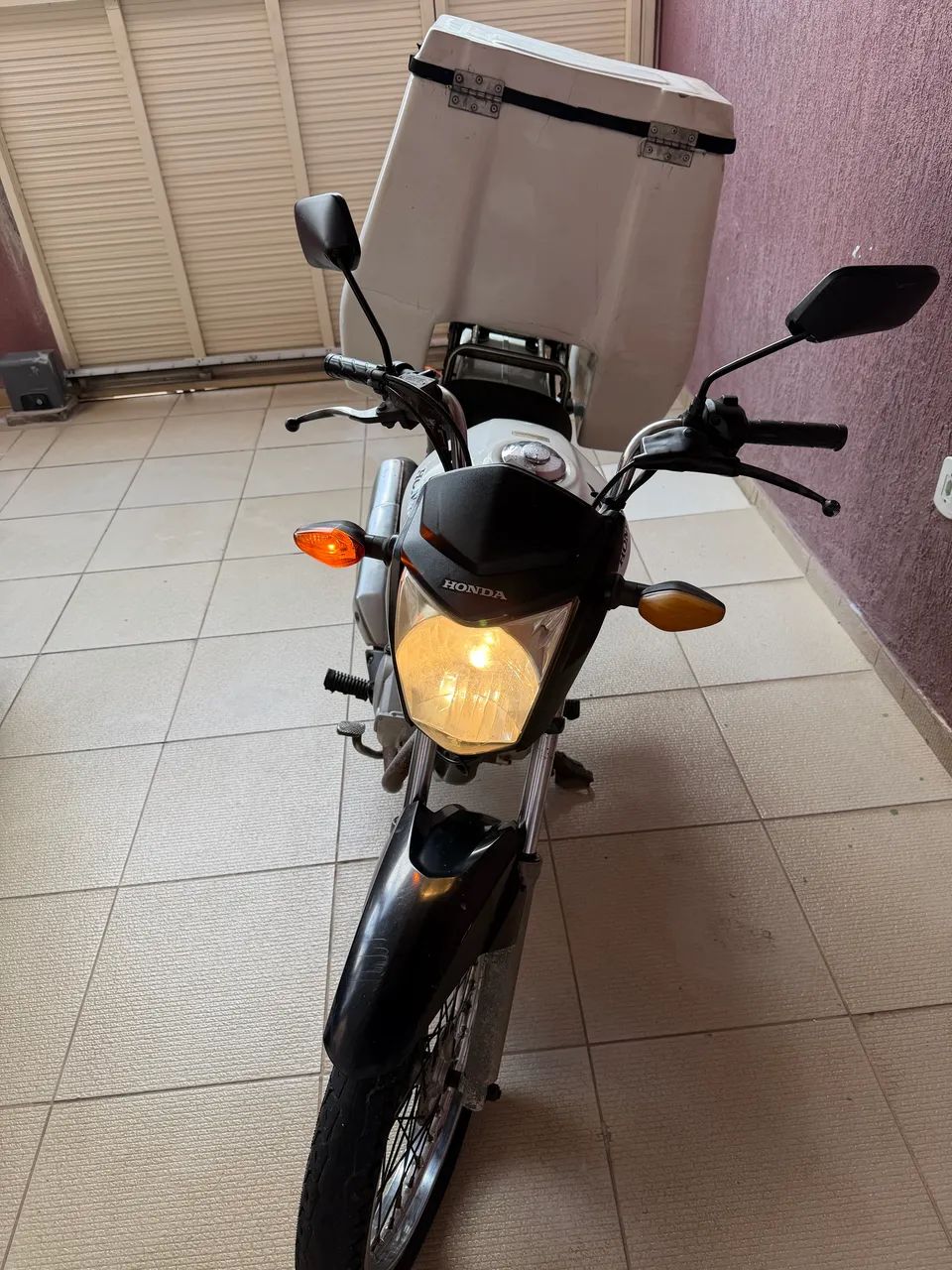 CG 150 CARGO ESD - Foto 2