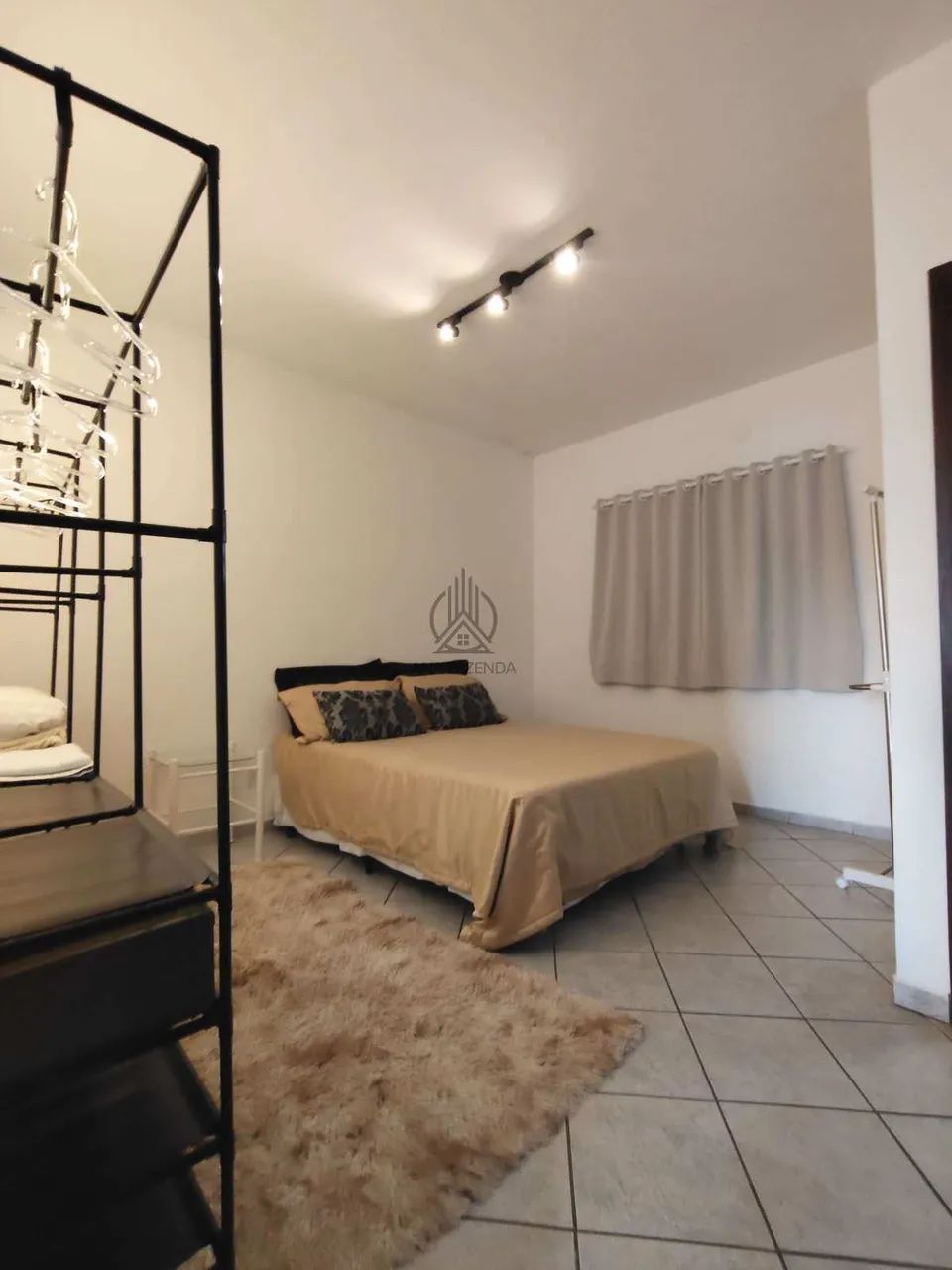 Apartamento para alugar em Taubaté, Centro, com 1 quarto, 45m² - Foto 2