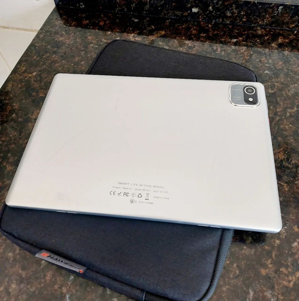 TABLET MODERNESS SMART LIFE MB 1001 - Foto 5