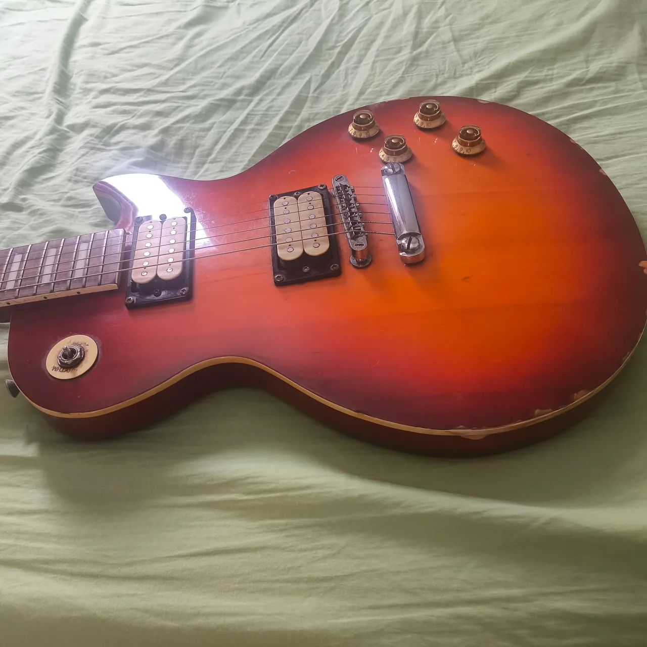 Guitarra Honner LX 60 - Foto 3