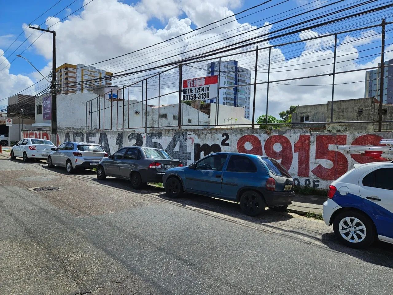 Terreno na Rua Campo do Brito - Bairro São José (MR) - Foto 2