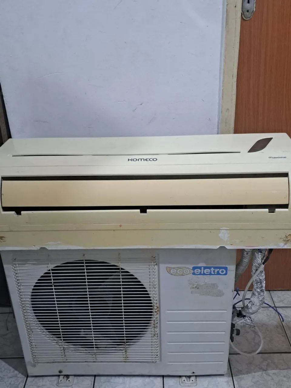 Ar-condicionado 