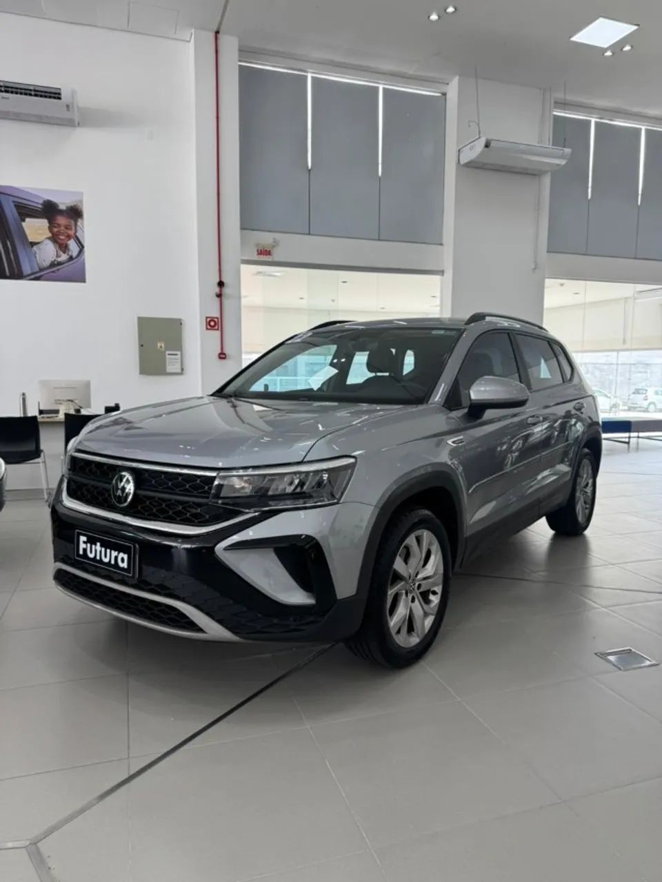 Volkswagen Taos TAOS Comfortline 1.4 250 TSI Flex Aut. 2022