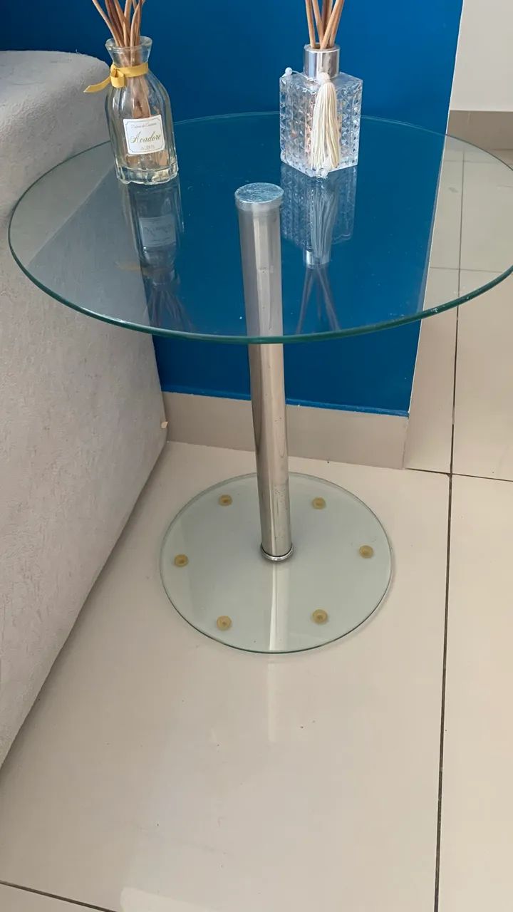 Mesa de vidro  - Foto 2