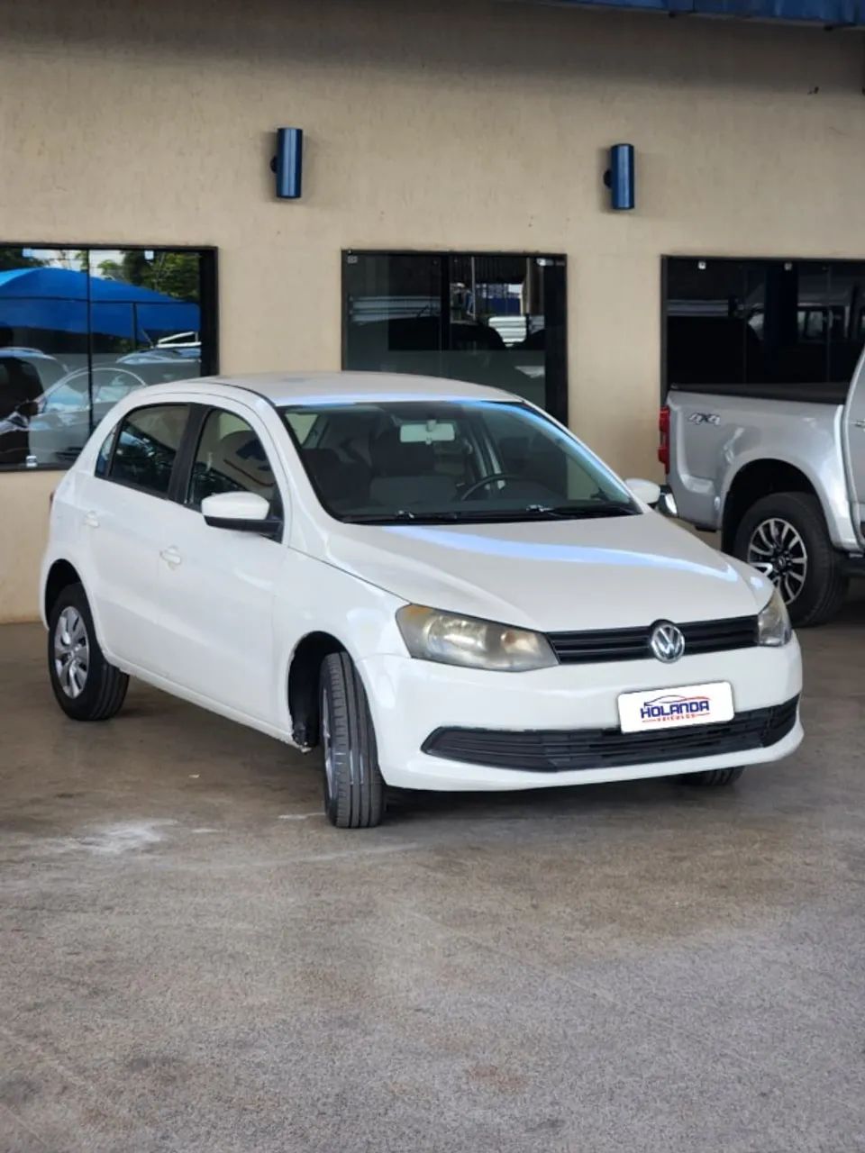 Volkswagen Gol 2014