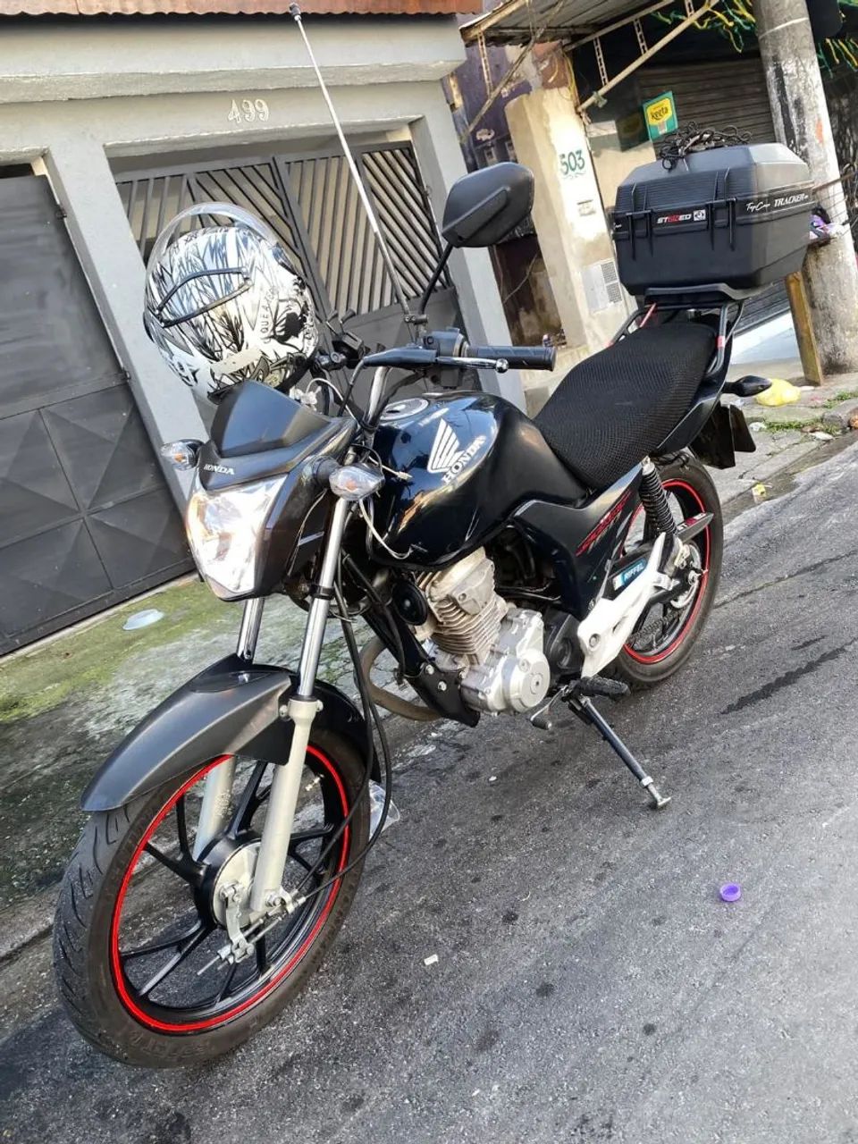 Vendo moto  - Foto 2