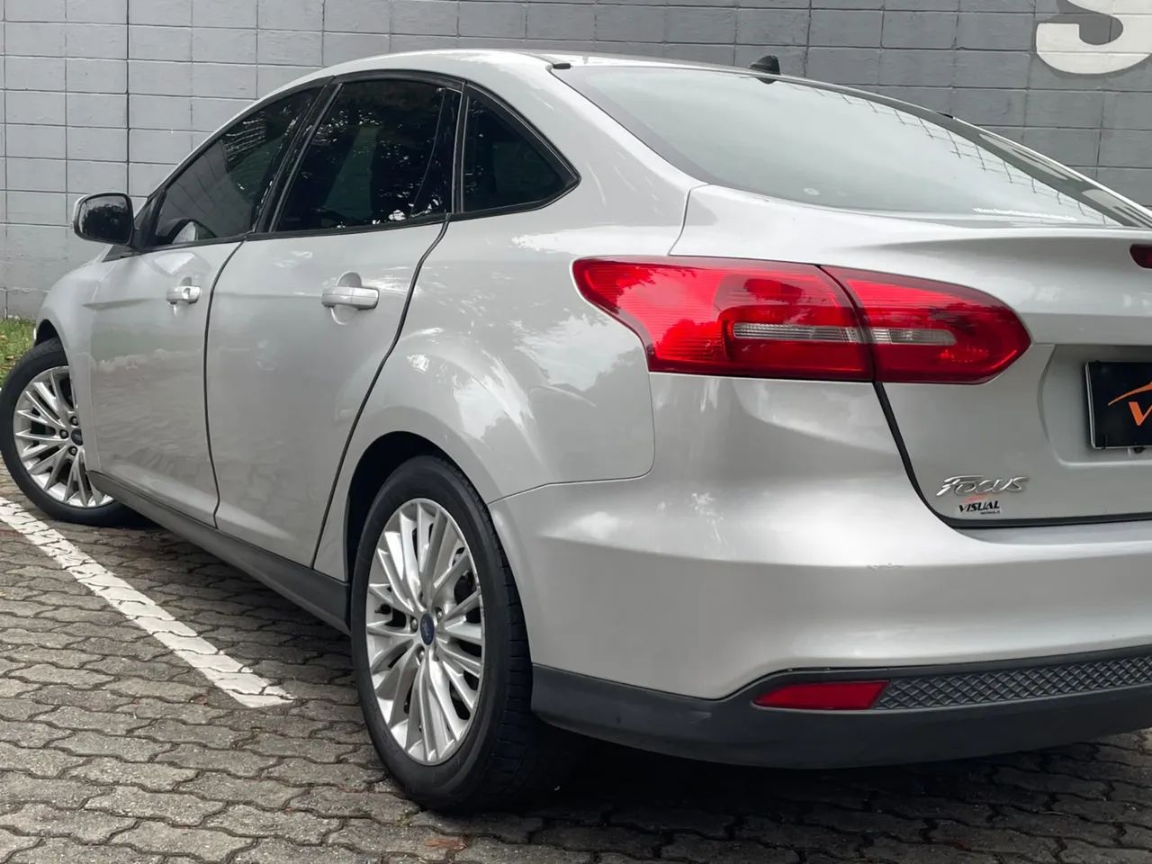 Ford Focus Fastback Se/se Plus 2.0 Flex Aut. 2017 - Foto 5