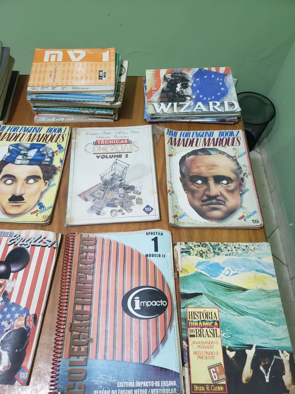 Livros diversos  - Foto 4