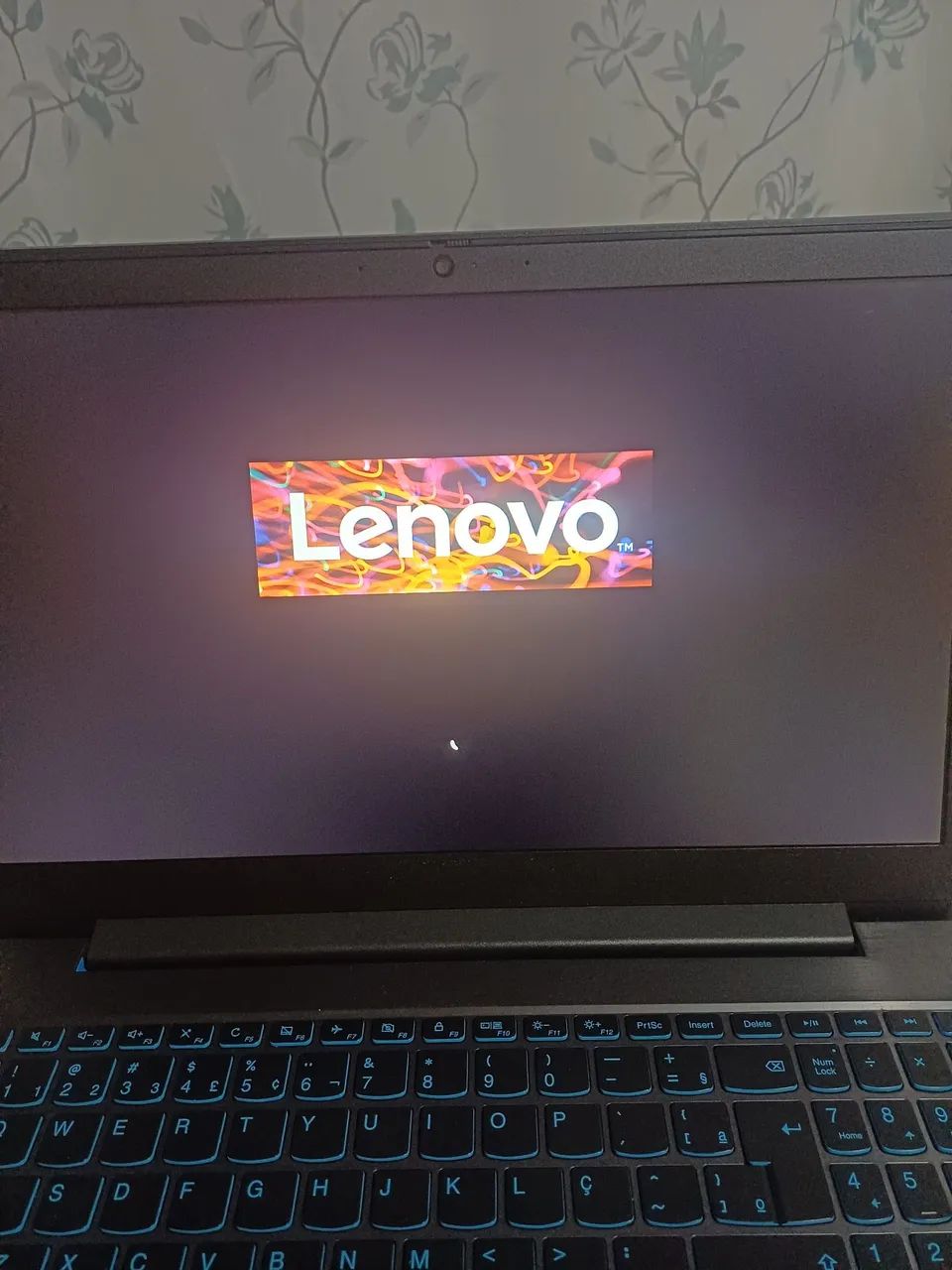 Veda de notebook da lenovo gamer - Foto 3