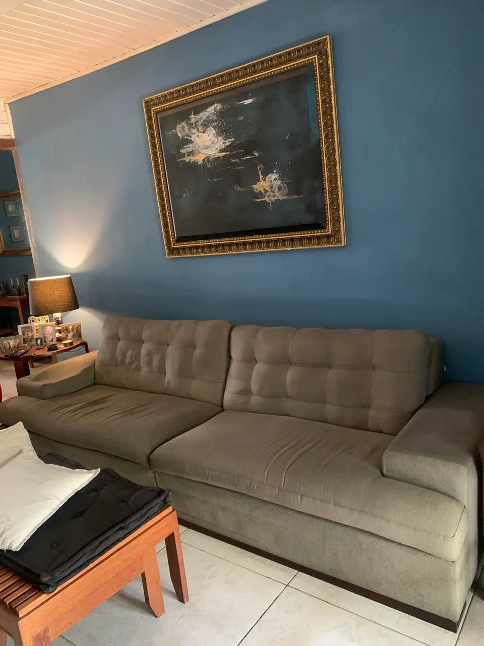 Vende-se Sofá de 5 lugares!!! - Foto 3