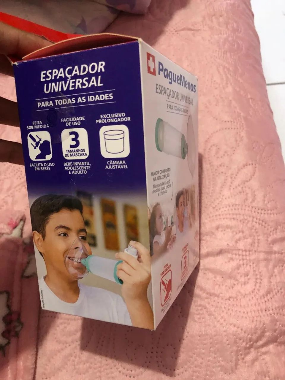 Espaçador  - Foto 2