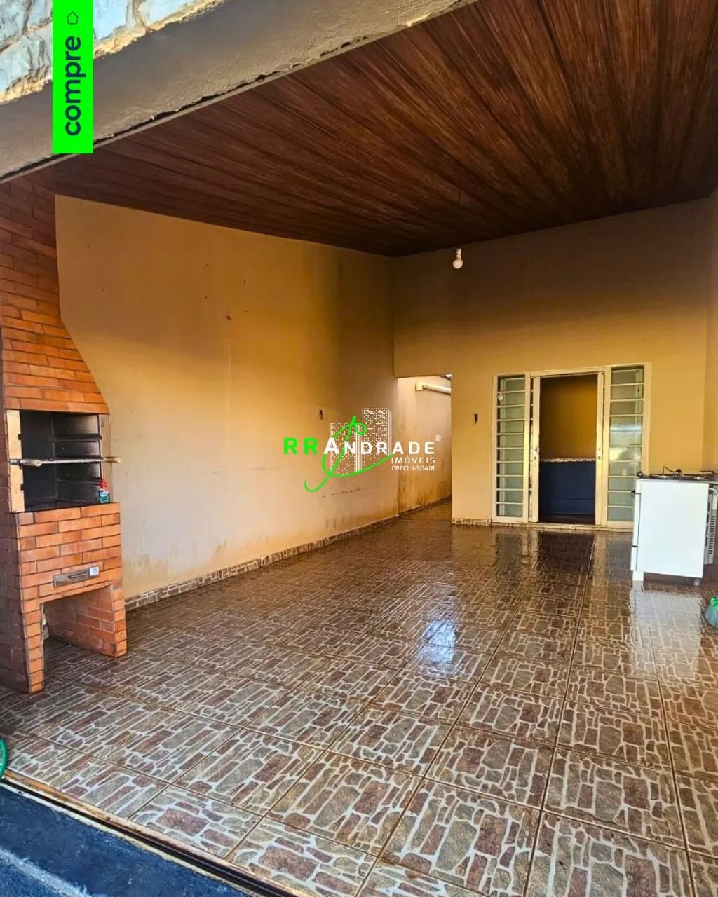 Casa Jardim Brasilândia