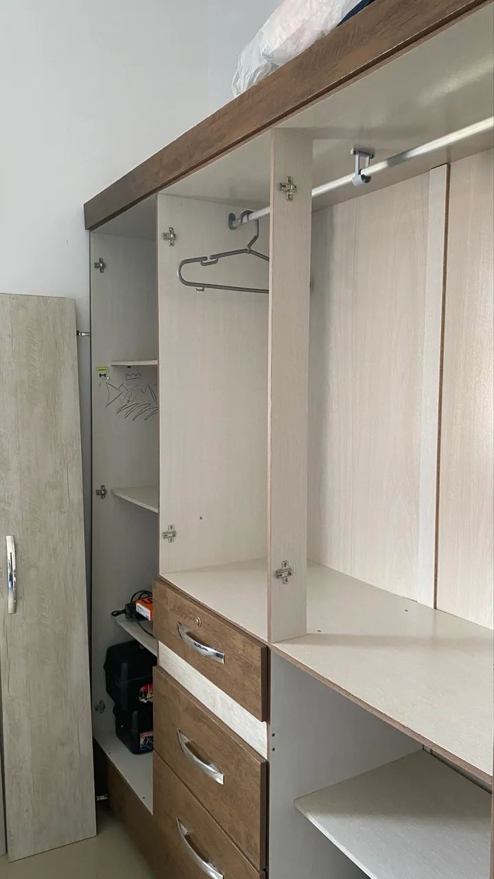 Quarto em casa compartilhada - Foto 2