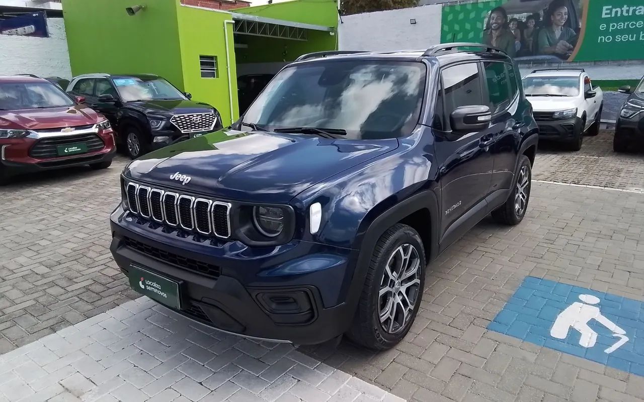 Jeep Renegade 2023