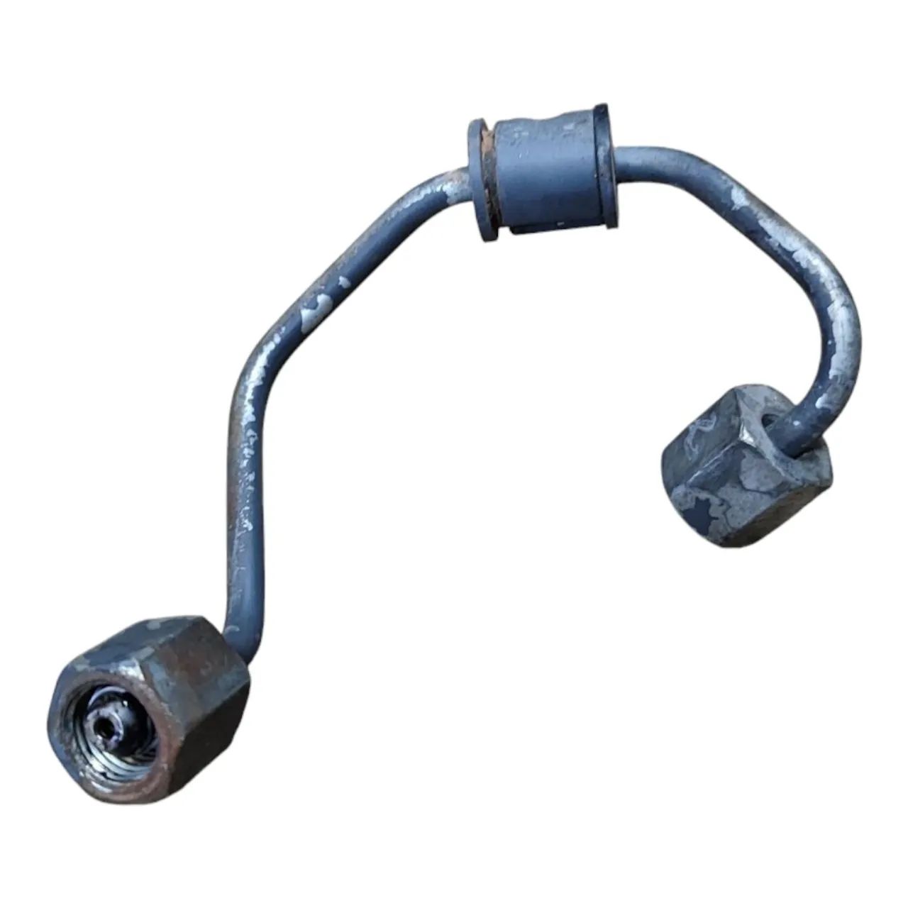 Cano Injetor 2 Motor Cummins Isb 3.9 Ford Cargo 815  E3920 - Foto 2
