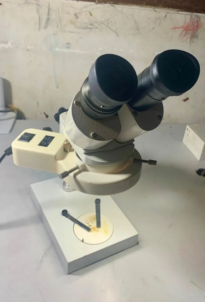 Microscópio Estéreo Binocular  - Foto 2