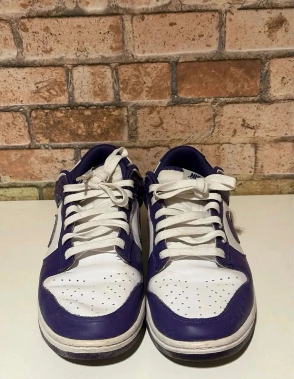 Nike dunk low roxo 41 - Foto 2