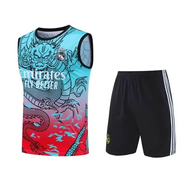 Kit treino real Madrid 