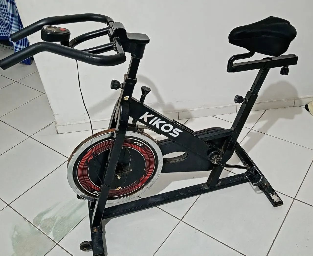 Bicicleta ergometrica  - Foto 2