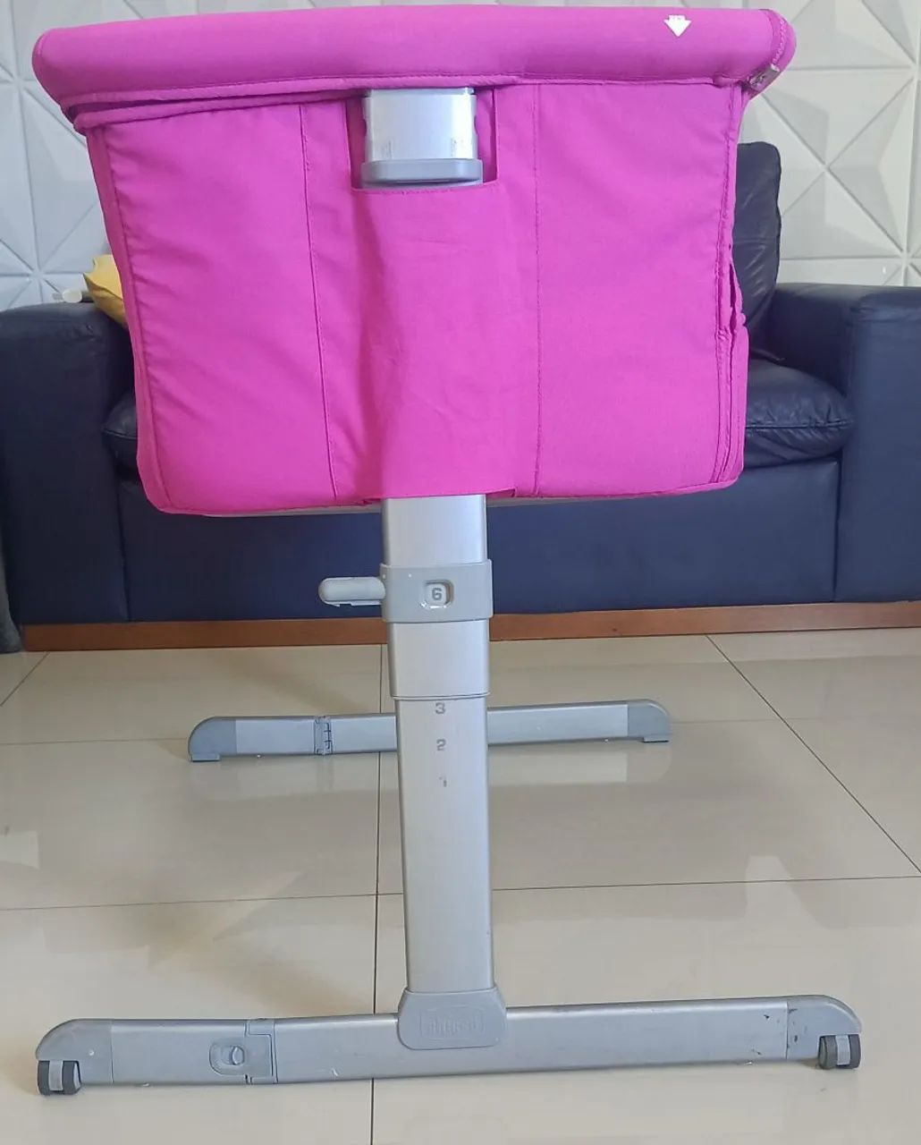 Mini Berço Portátil Chicco - Foto 5