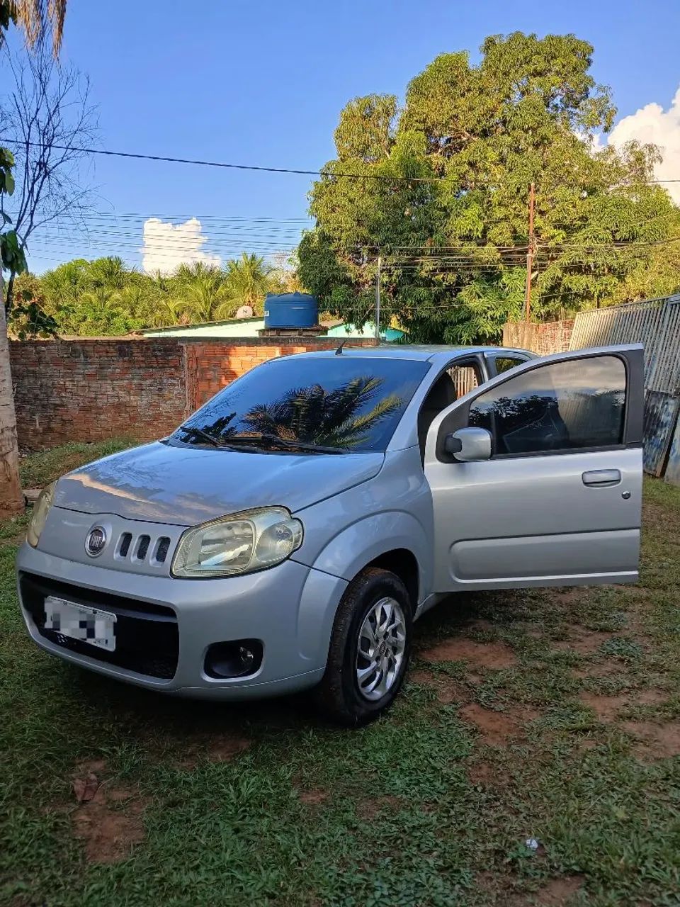 Fiat Uno Vivace/rua 1.0 EVO Fire Flex 8V 5P 2011 - Foto 3