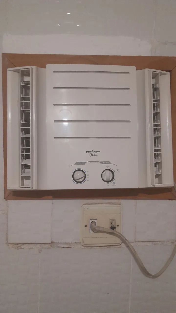 Ar condicionado 