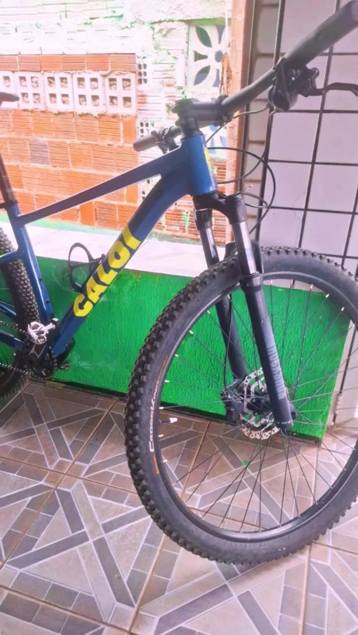 Caloi explore pro 