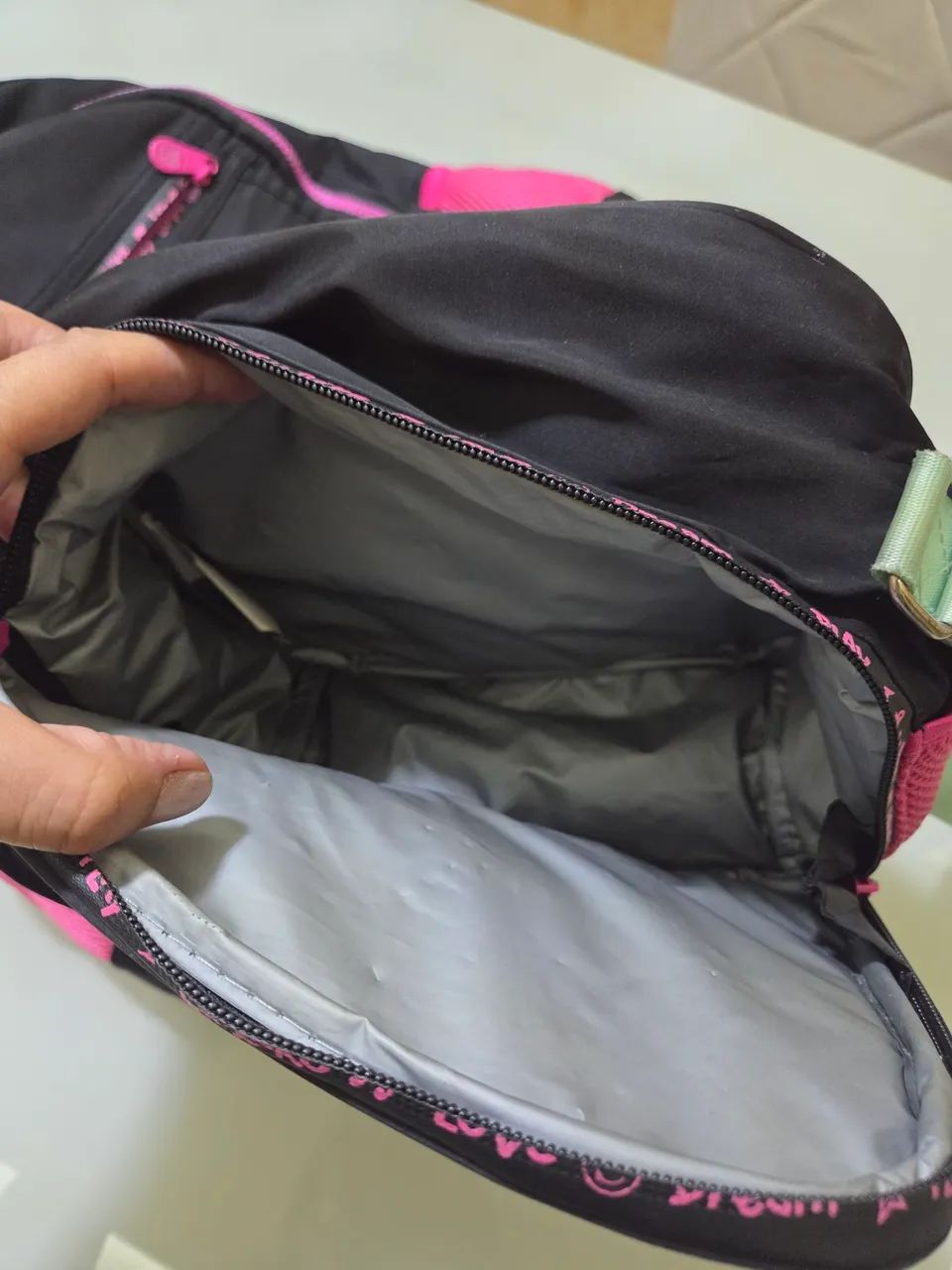 Mochila e lancheira Luluca - Foto 5