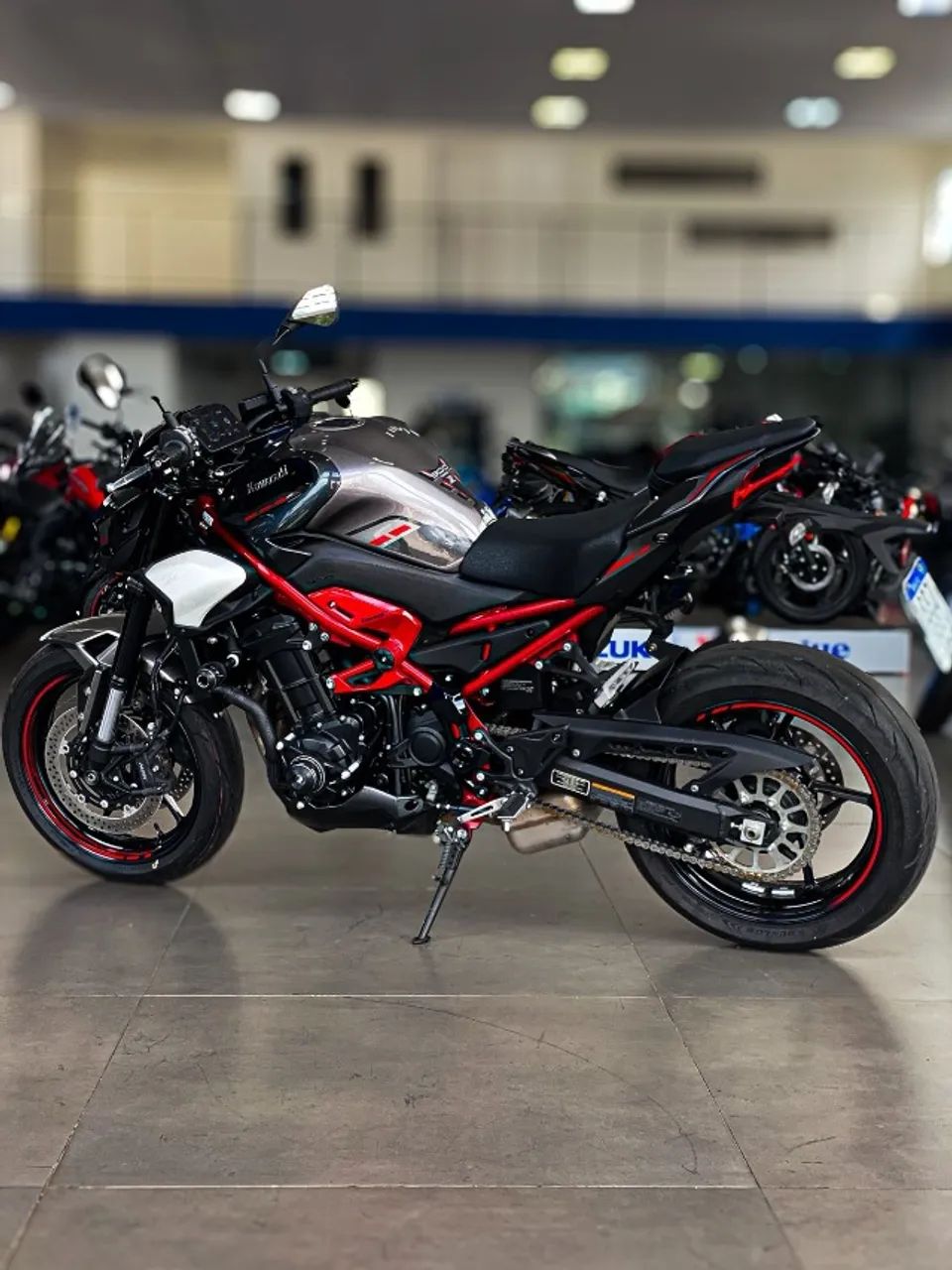 KAWASAKI Z900 - 2025/2026 - Foto 7