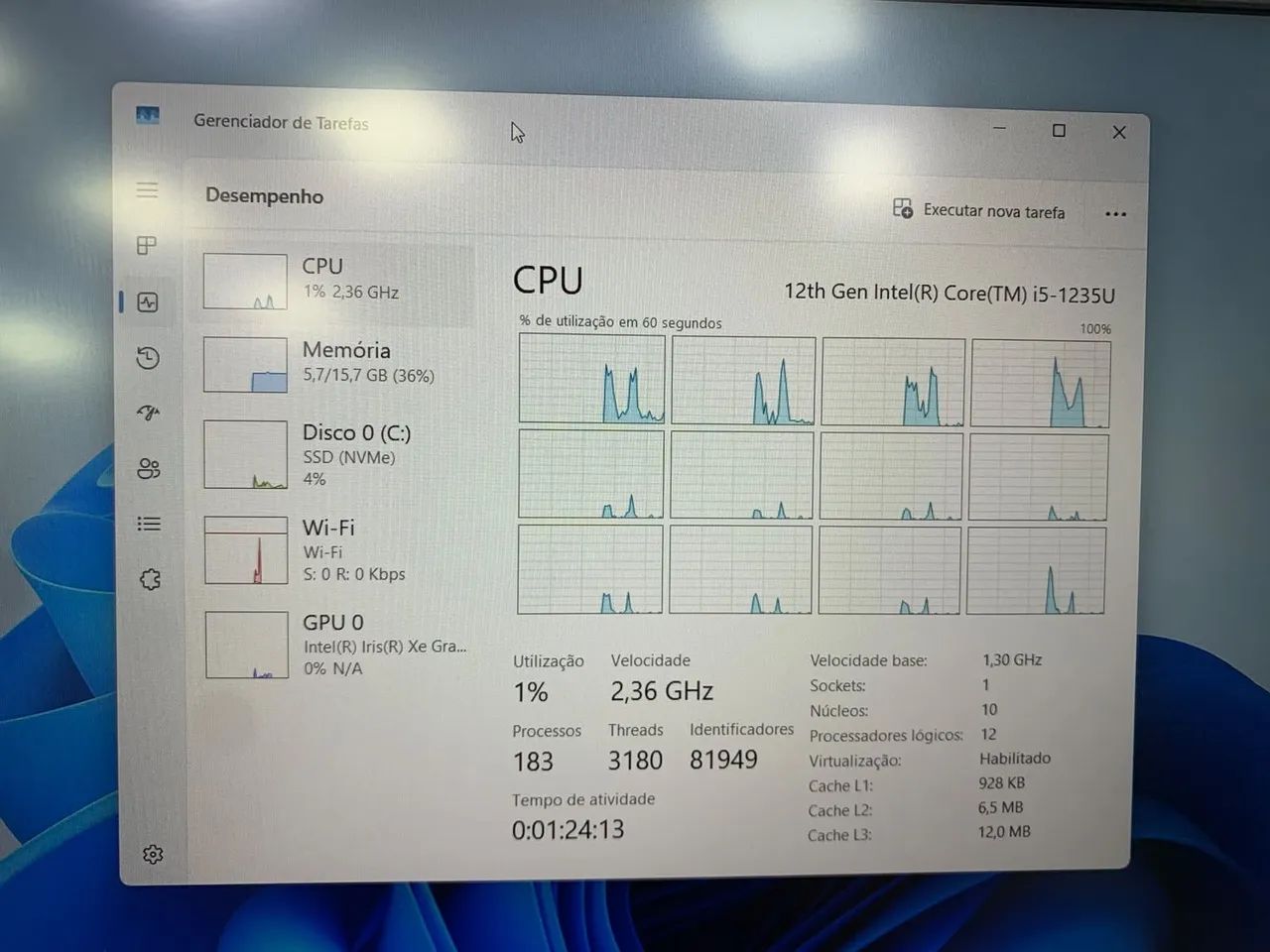 Notebook Dell Inspiron 3520 - Foto 2