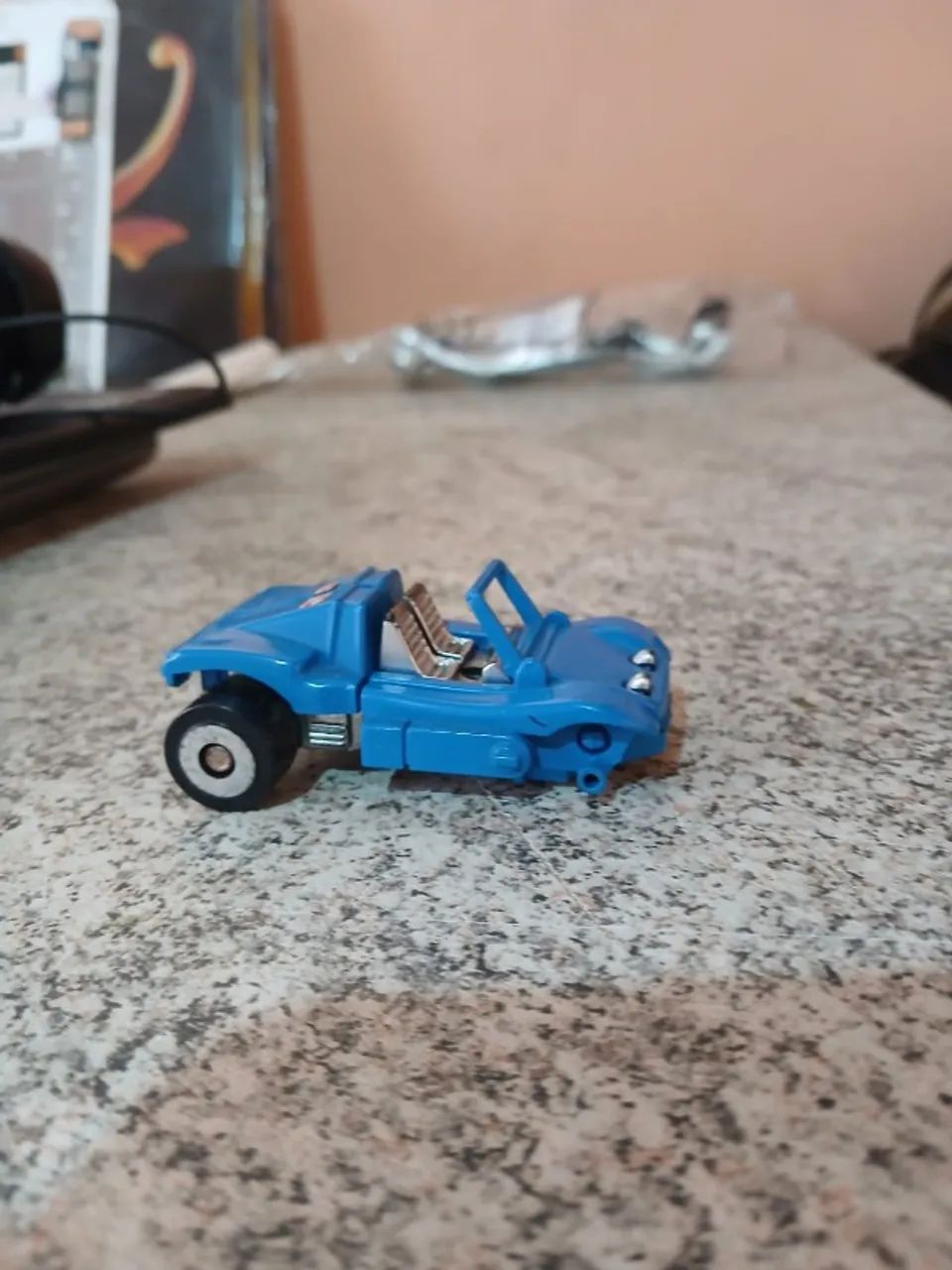Transformers Gobots Buggy - Mimo - (no estado). - Foto 3