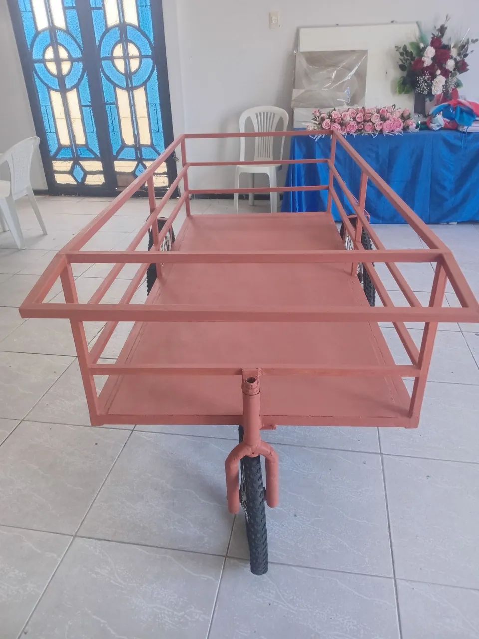 Carrinho - Foto 3