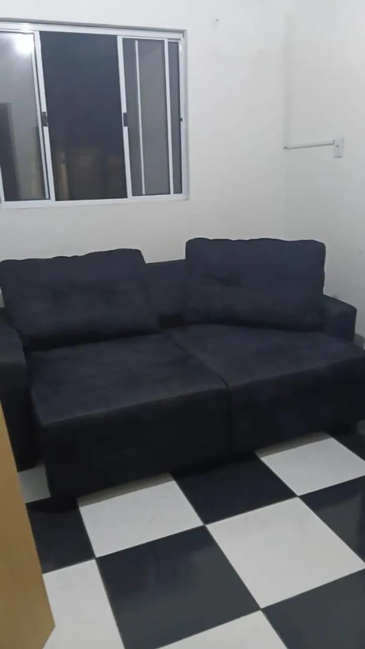Sofá chaise dois lugares  - Foto 2