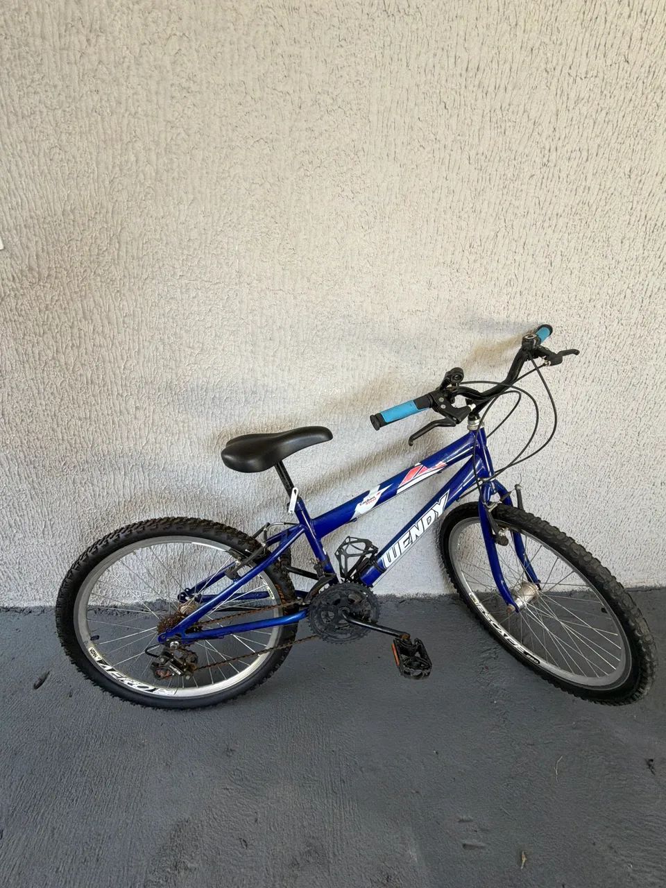 Bicicleta WENDY- aro 24 - Foto 2