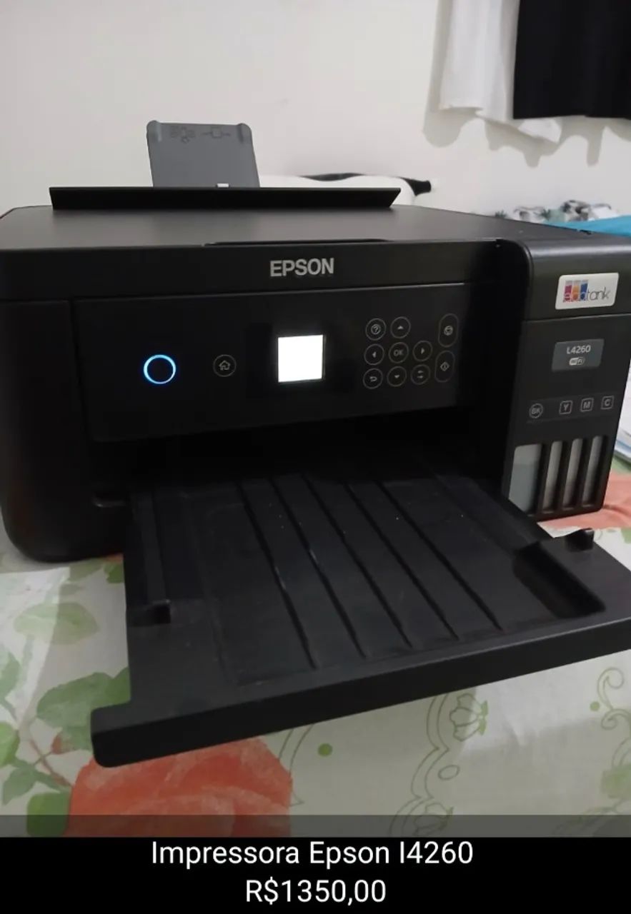 Impressora Epson 