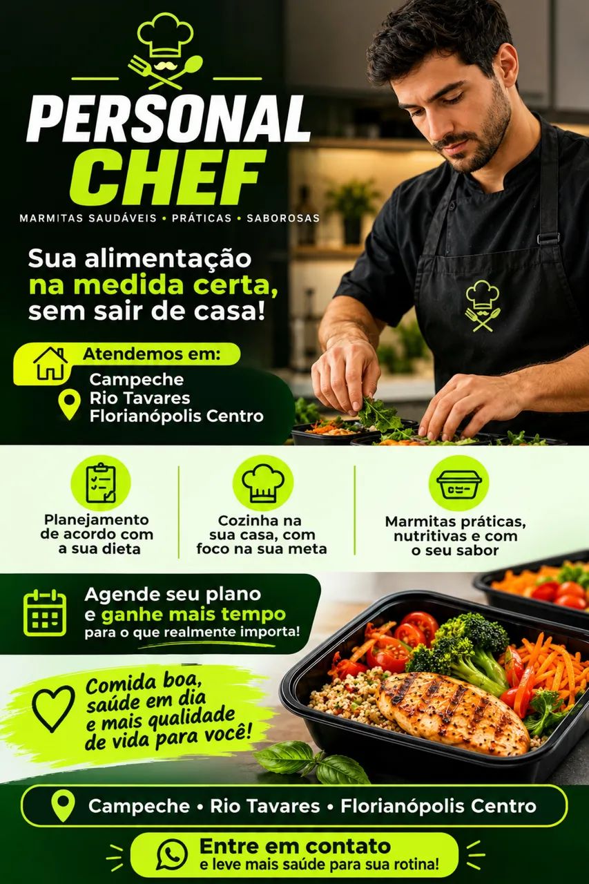Personal chef