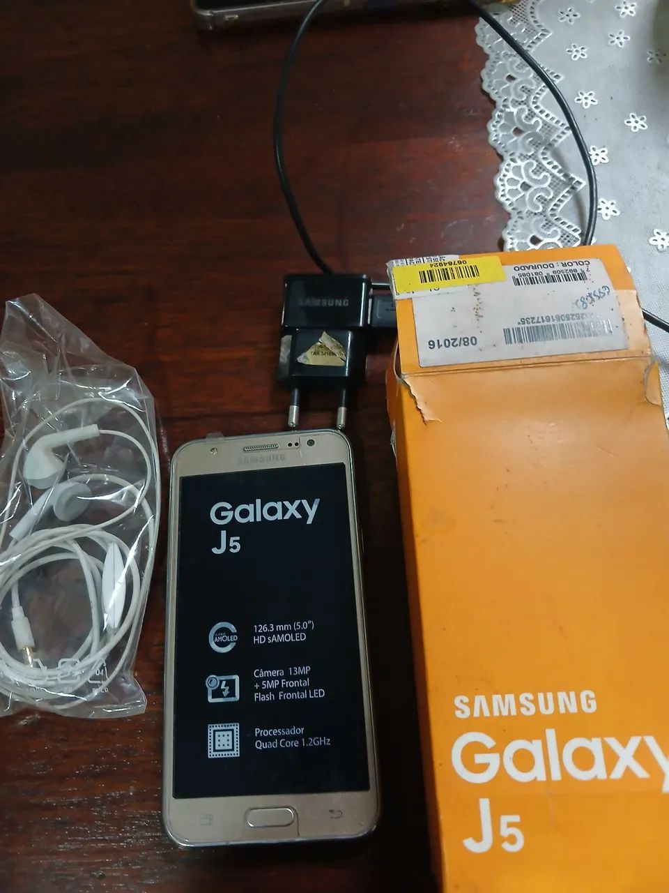 Galaxy j5