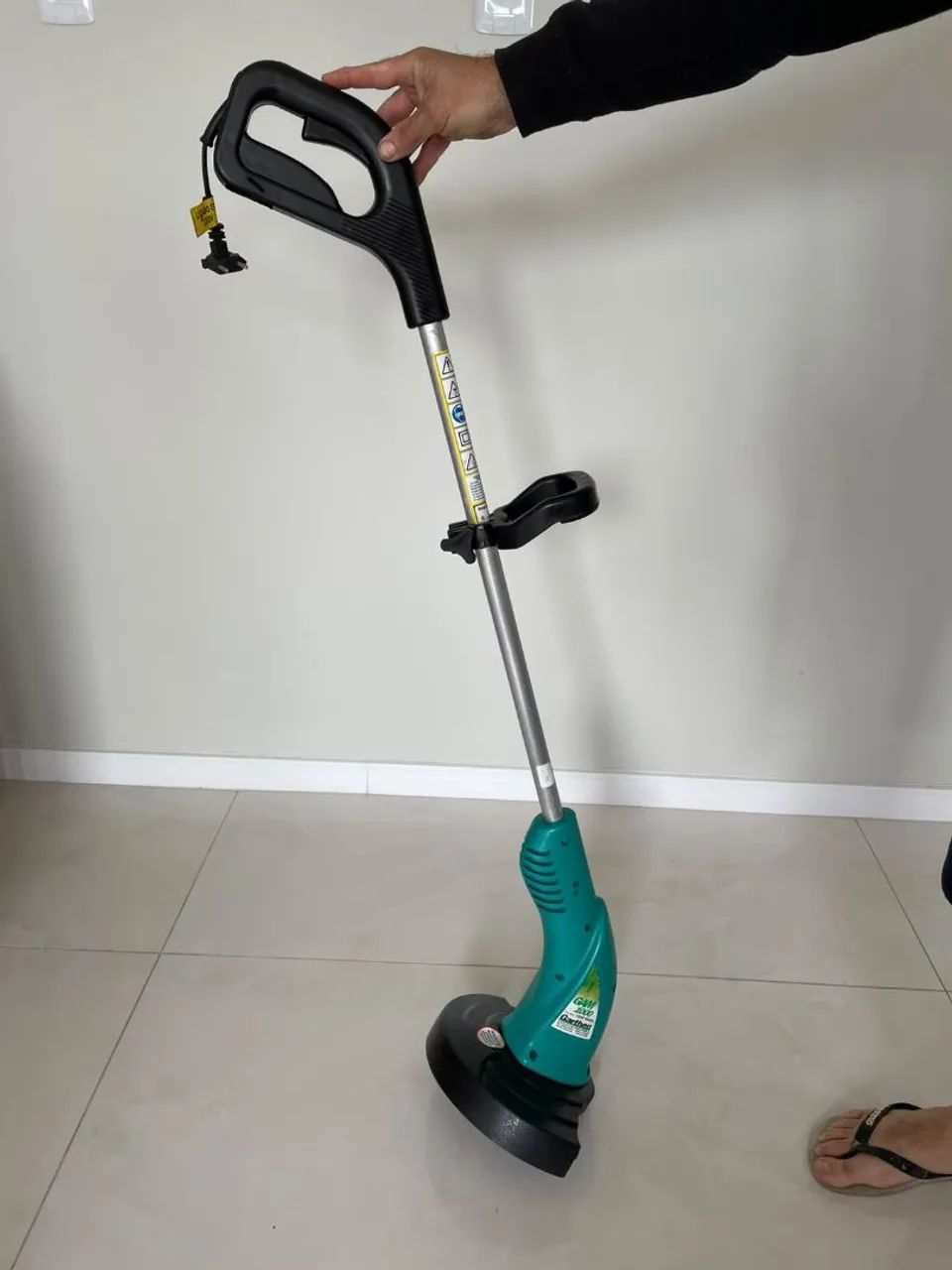 Cortador de grama 