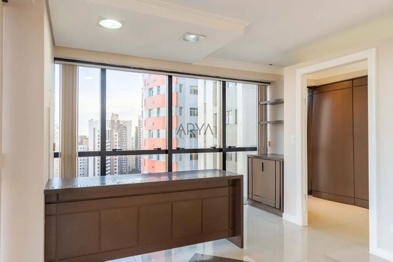 Sala comercial à venda no Batel ARYA1 - Foto 4