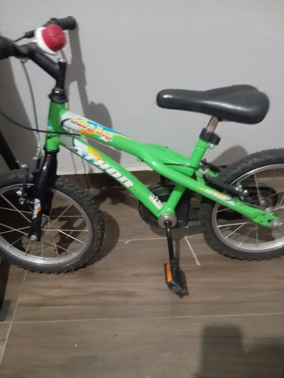 Bicicleta aro 16 para criança 