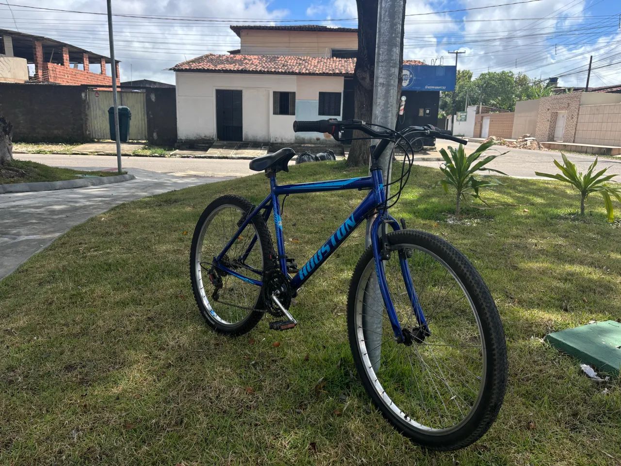 Bicicleta Aro 26 em Bom Estado