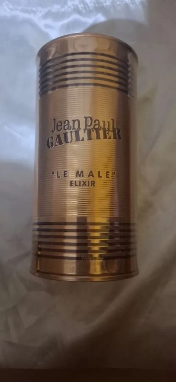Perfume Jean Paul Gaultier le male elixir