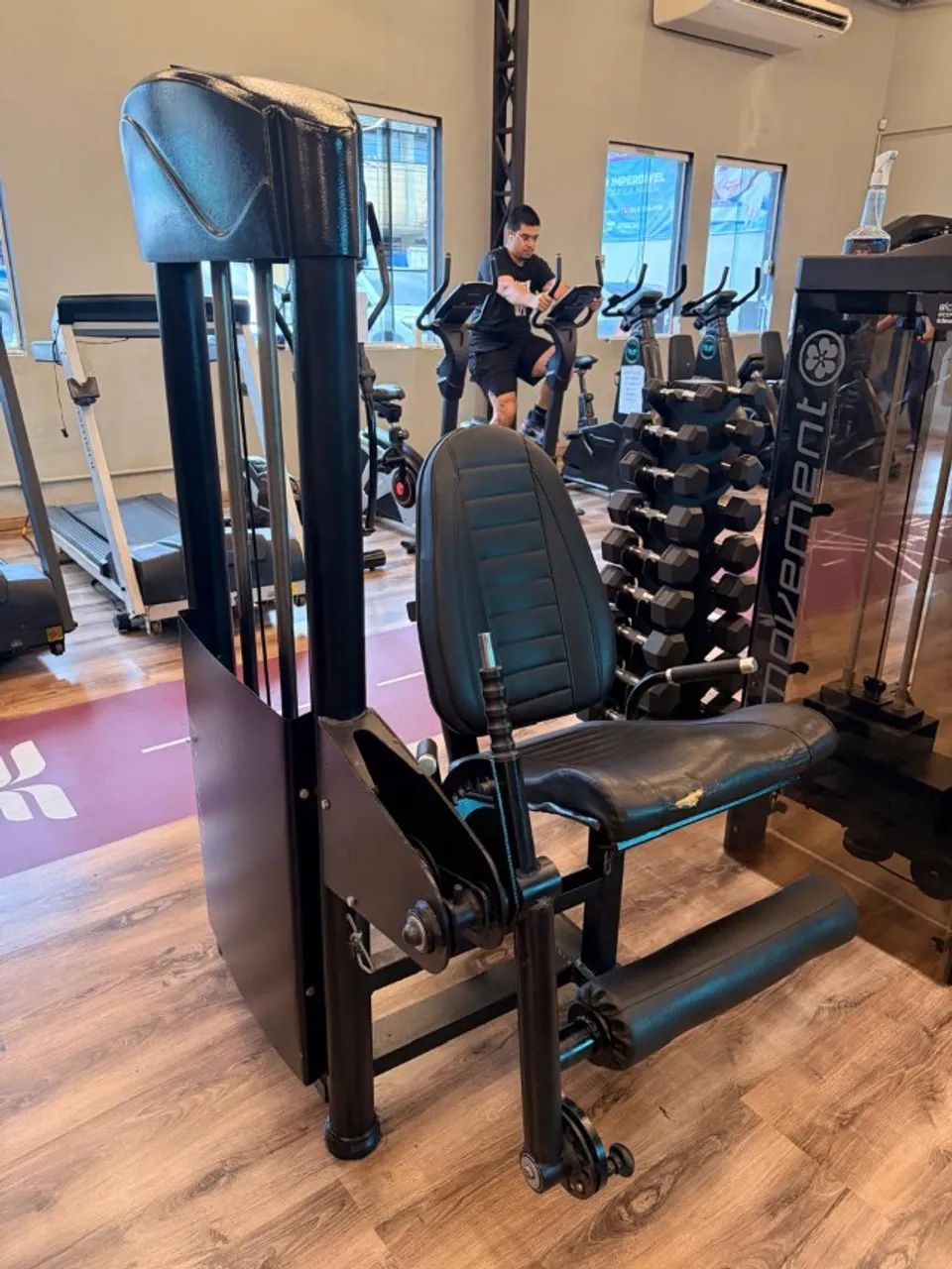 Cadeira Extensora Musculação