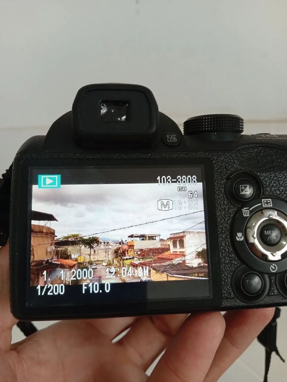 camera fujifilm finepix s4000