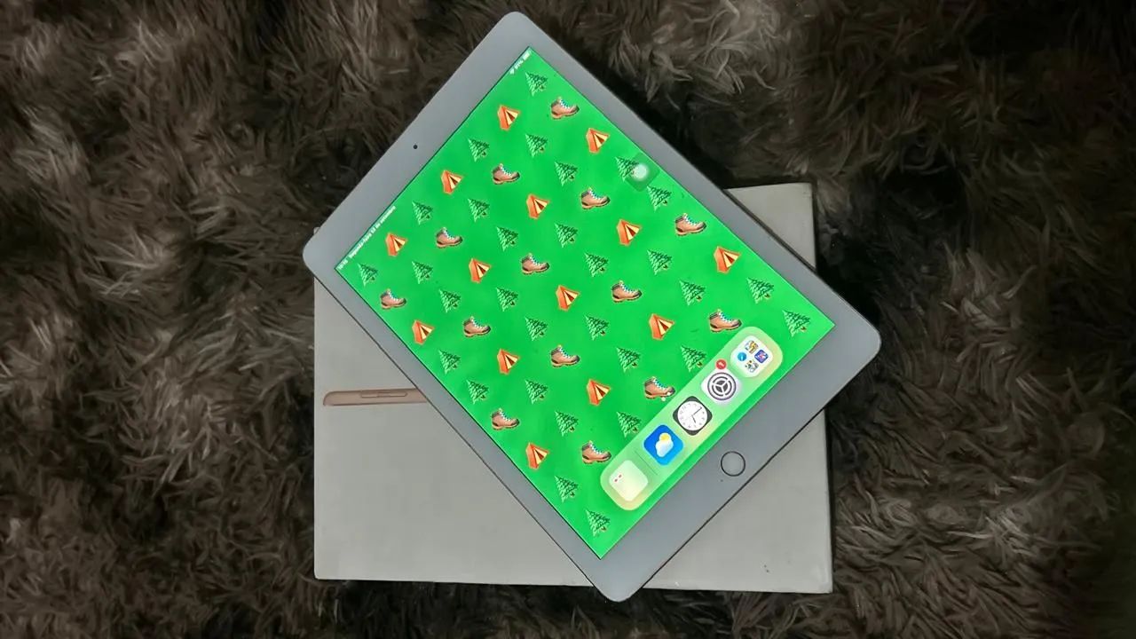 IPAD 6° GERAÇÃO  - Foto 2