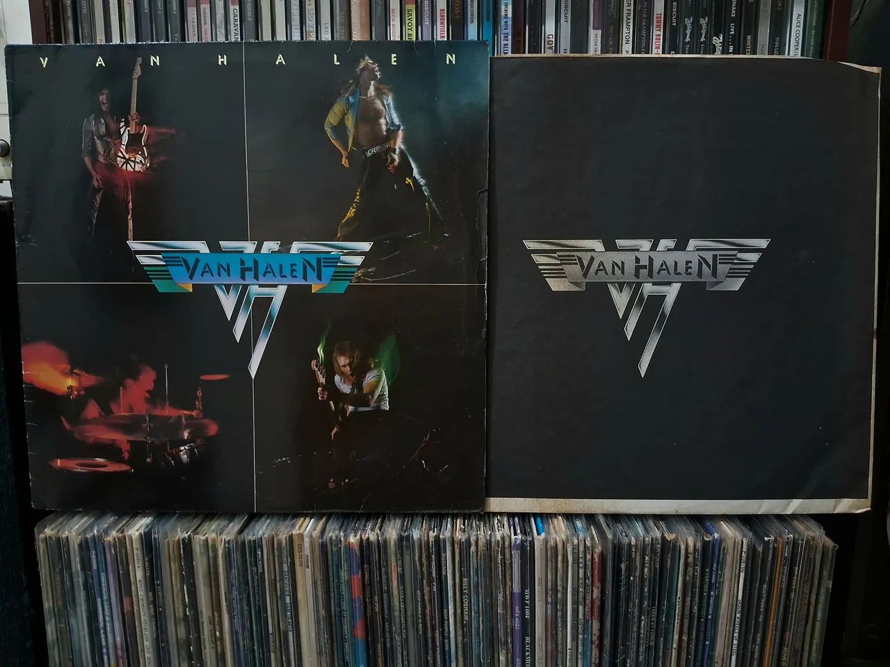Lp Van Halen - 1978 / Imp USA  - Foto 3