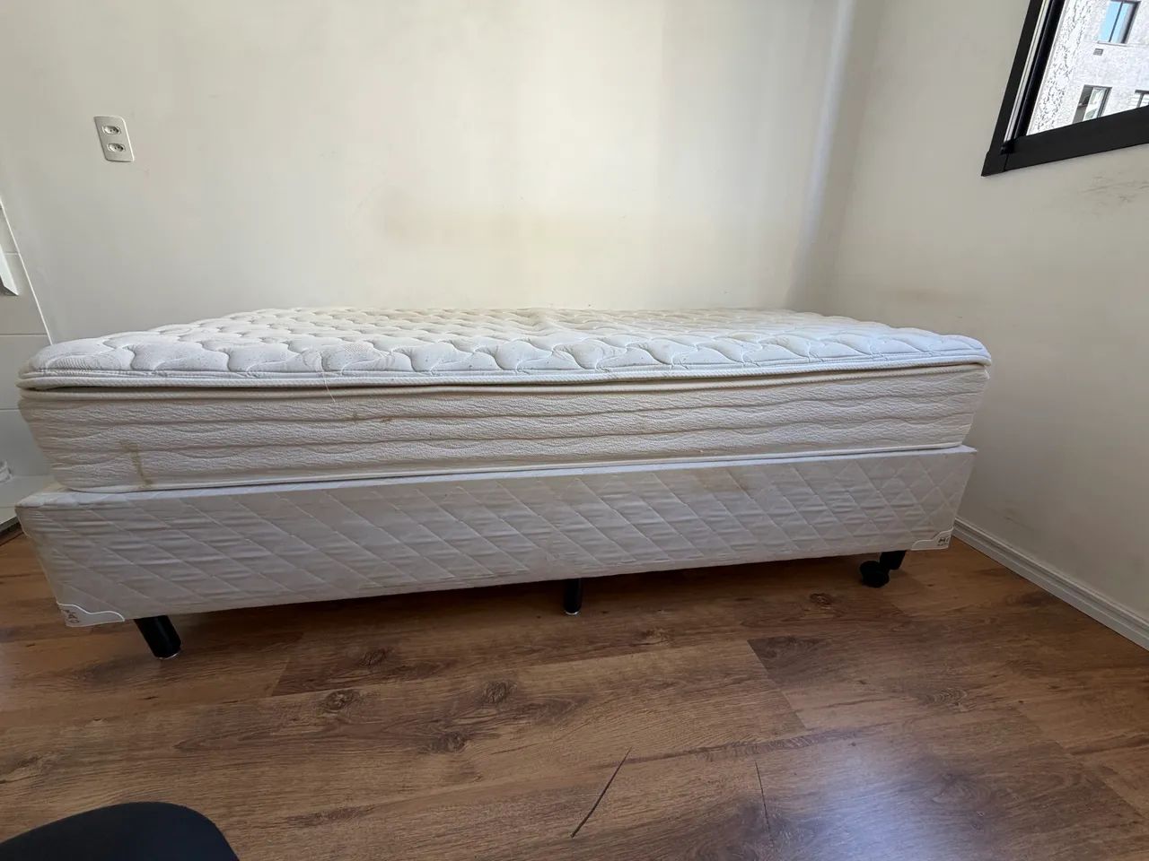CAMA SOLTEIRO SIMMONS  - Foto 2