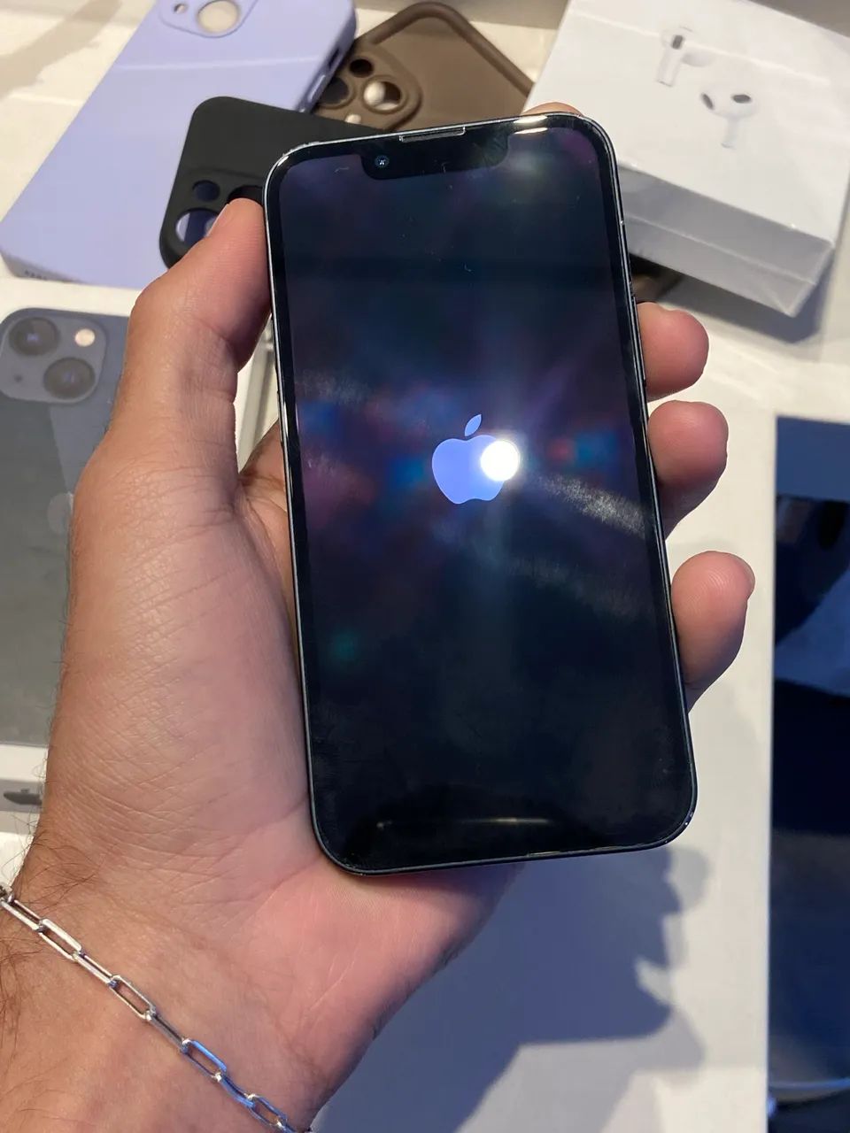 iPhone 13 mini 128gb - Foto 5