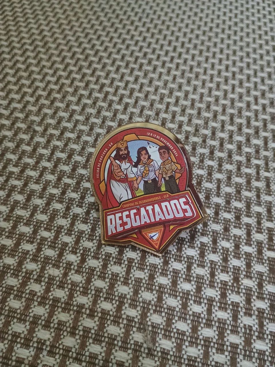 Desbravadores  - Foto 3